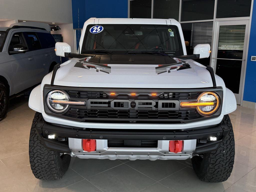 new 2025 Ford Bronco car
