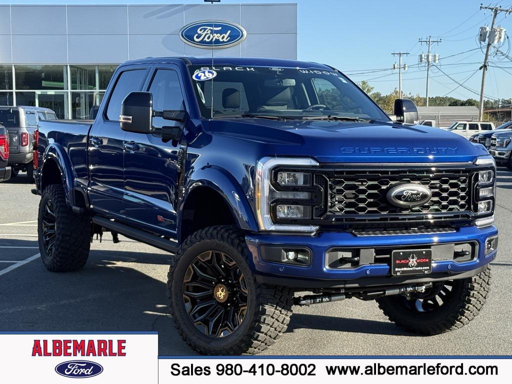 new 2026 Ford F-250 car