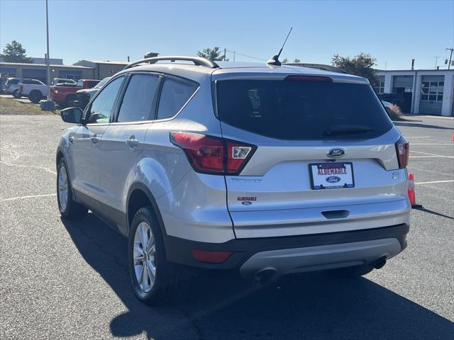 used 2019 Ford Escape car, priced at $15,777