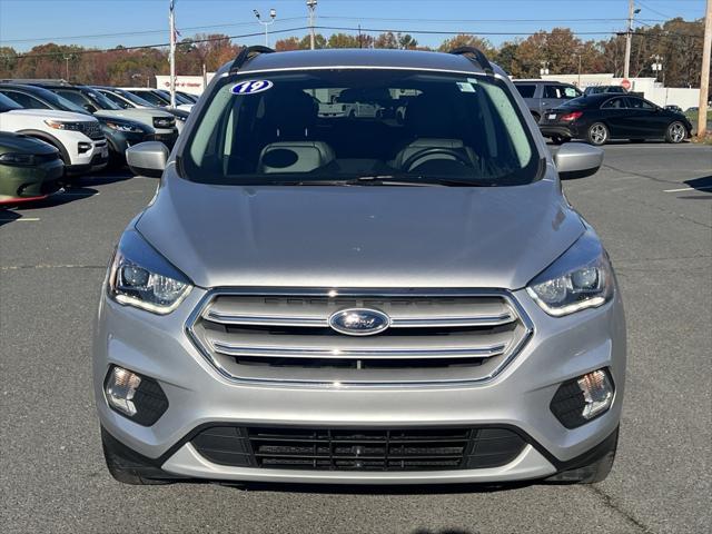 used 2019 Ford Escape car, priced at $15,777