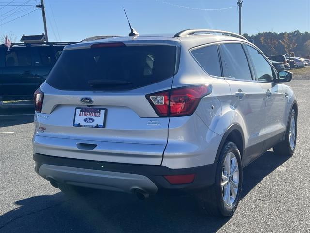 used 2019 Ford Escape car, priced at $15,777