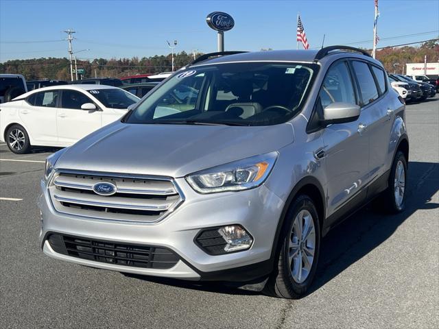 used 2019 Ford Escape car, priced at $15,777