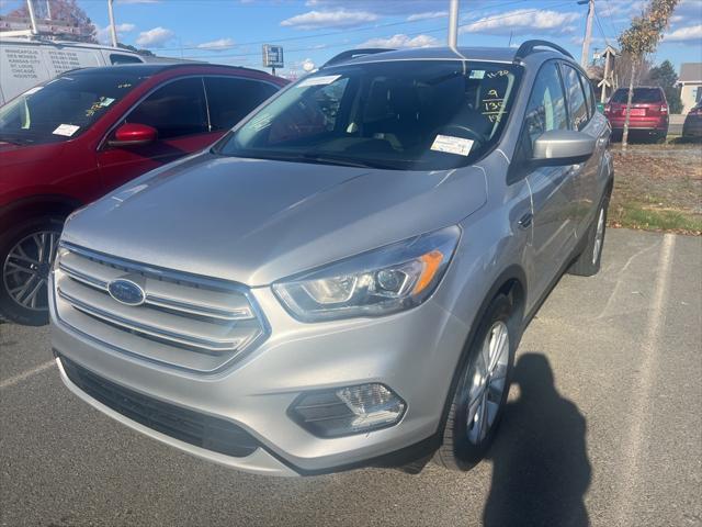 used 2019 Ford Escape car