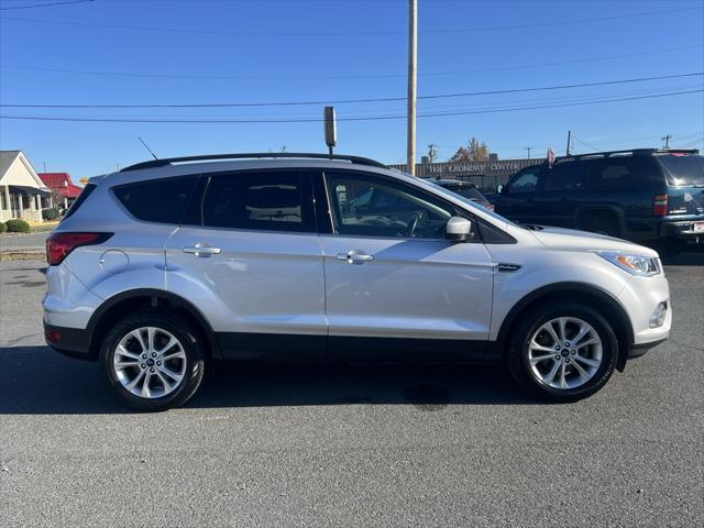 used 2019 Ford Escape car, priced at $15,777