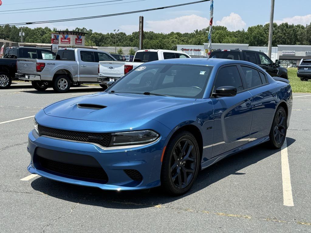 used 2023 Dodge Charger car, priced at $37,777