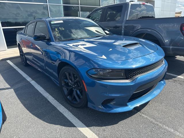 used 2023 Dodge Charger car, priced at $39,277