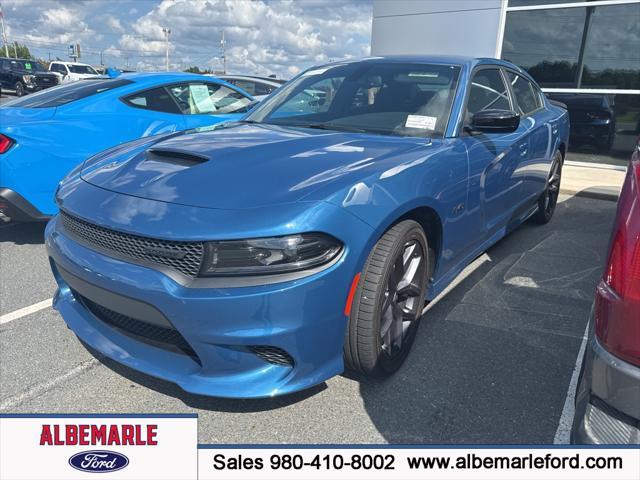 used 2023 Dodge Charger car, priced at $39,277
