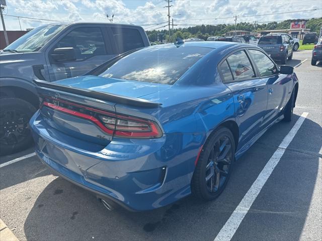 used 2023 Dodge Charger car, priced at $39,277