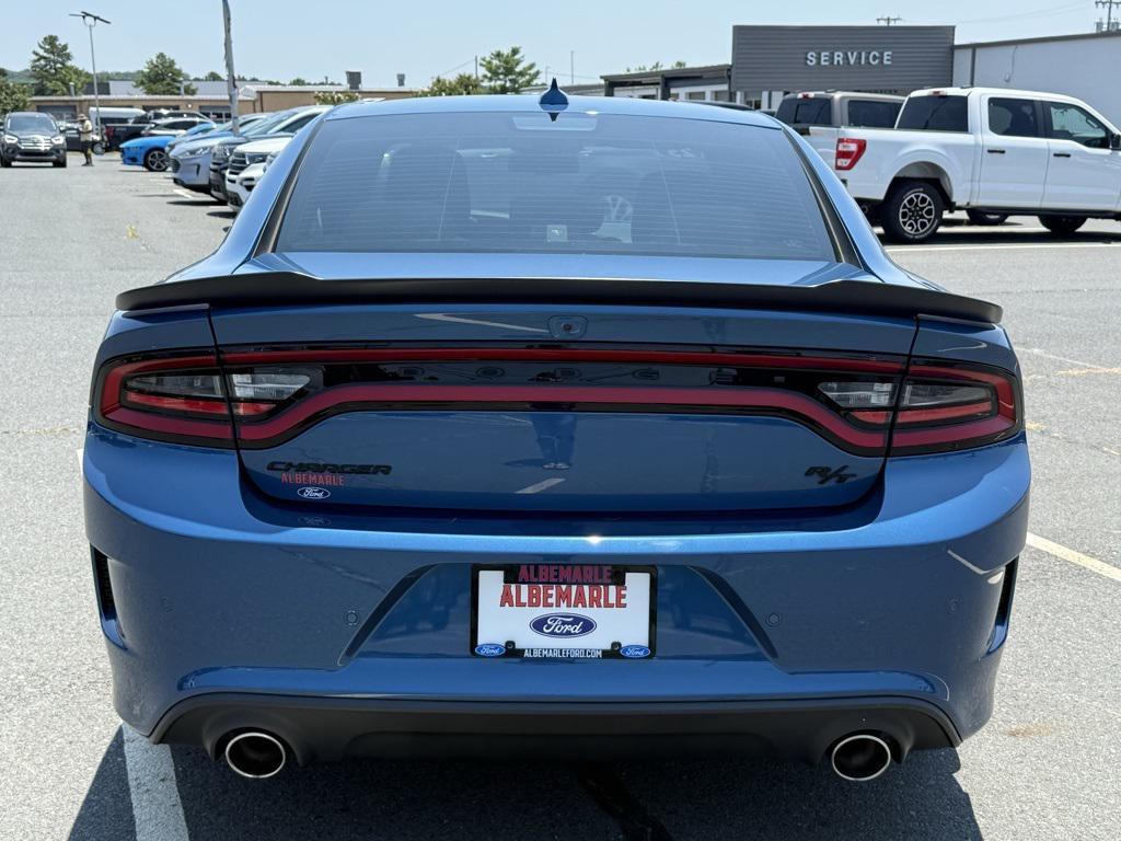 used 2023 Dodge Charger car, priced at $37,777
