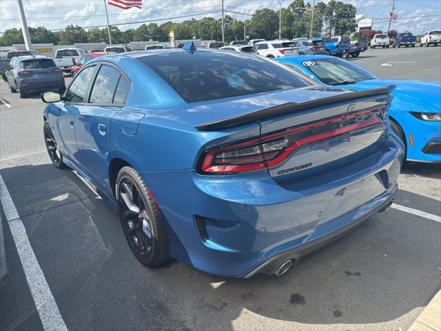used 2023 Dodge Charger car, priced at $39,277
