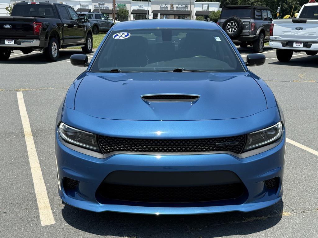 used 2023 Dodge Charger car, priced at $37,777