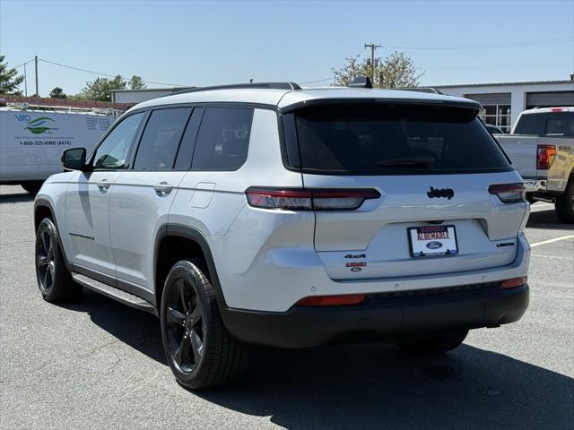 used 2023 Jeep Grand Cherokee L car, priced at $37,777