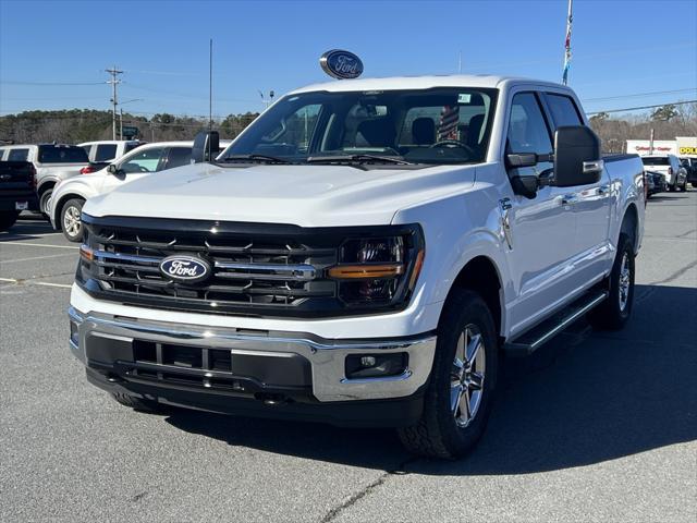 new 2024 Ford F-150 car, priced at $56,777