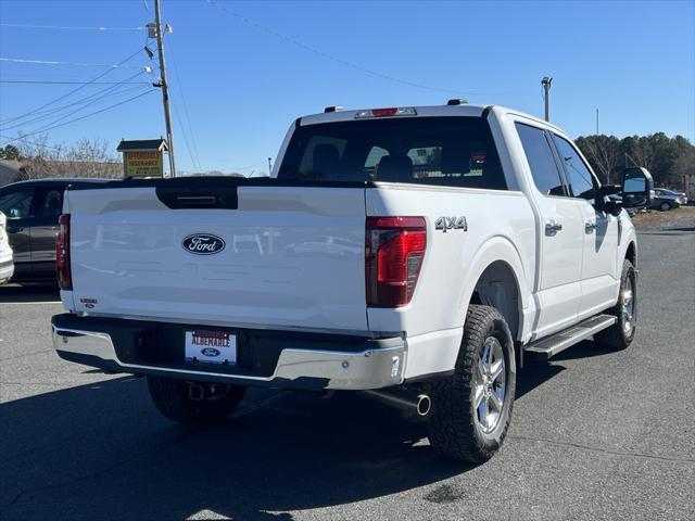 new 2024 Ford F-150 car, priced at $56,777