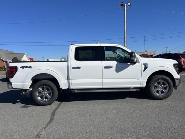 new 2024 Ford F-150 car, priced at $56,777