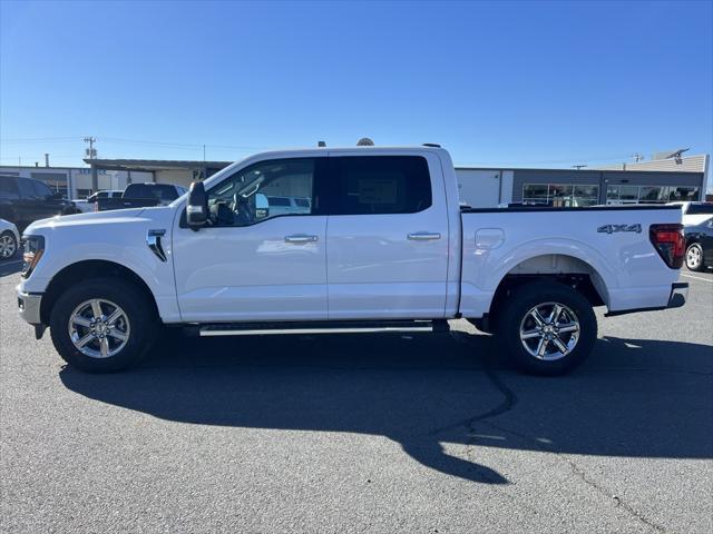 new 2024 Ford F-150 car, priced at $56,777