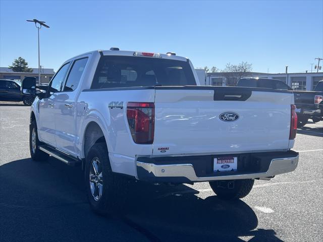 new 2024 Ford F-150 car, priced at $56,777