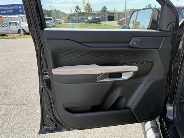 used 2024 Ford Ranger car, priced at $39,277
