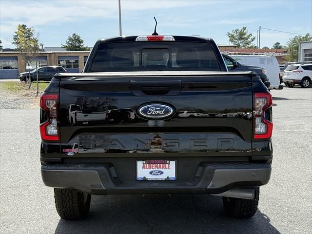 used 2024 Ford Ranger car, priced at $39,277