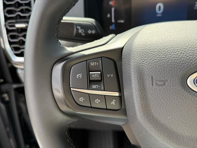 used 2024 Ford Ranger car, priced at $39,277