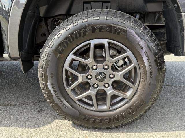 used 2024 Ford Ranger car, priced at $39,277