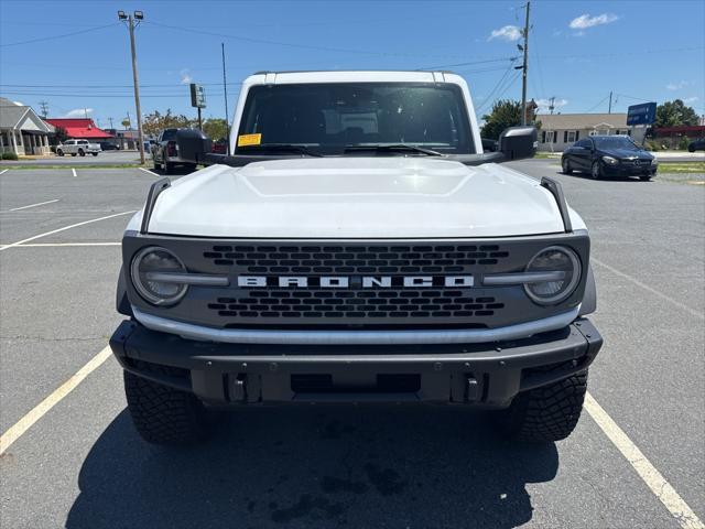 new 2024 Ford Bronco car, priced at $65,277