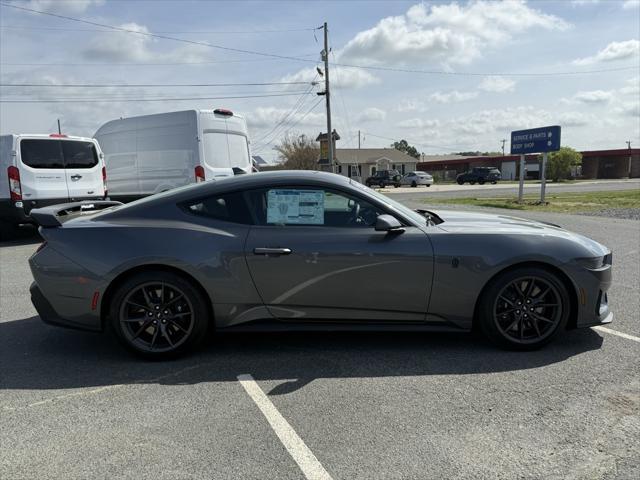 new 2025 Ford Mustang car