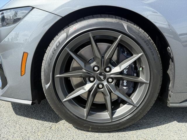new 2025 Ford Mustang car