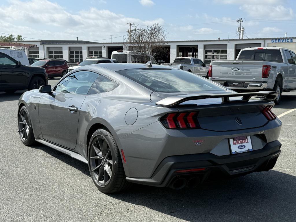 new 2025 Ford Mustang car, priced at $68,777