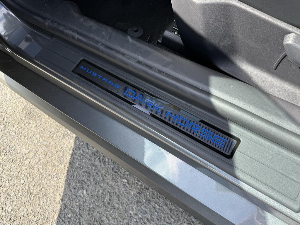 new 2025 Ford Mustang car, priced at $68,777