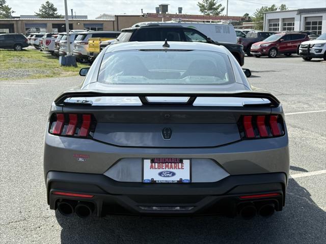 new 2025 Ford Mustang car