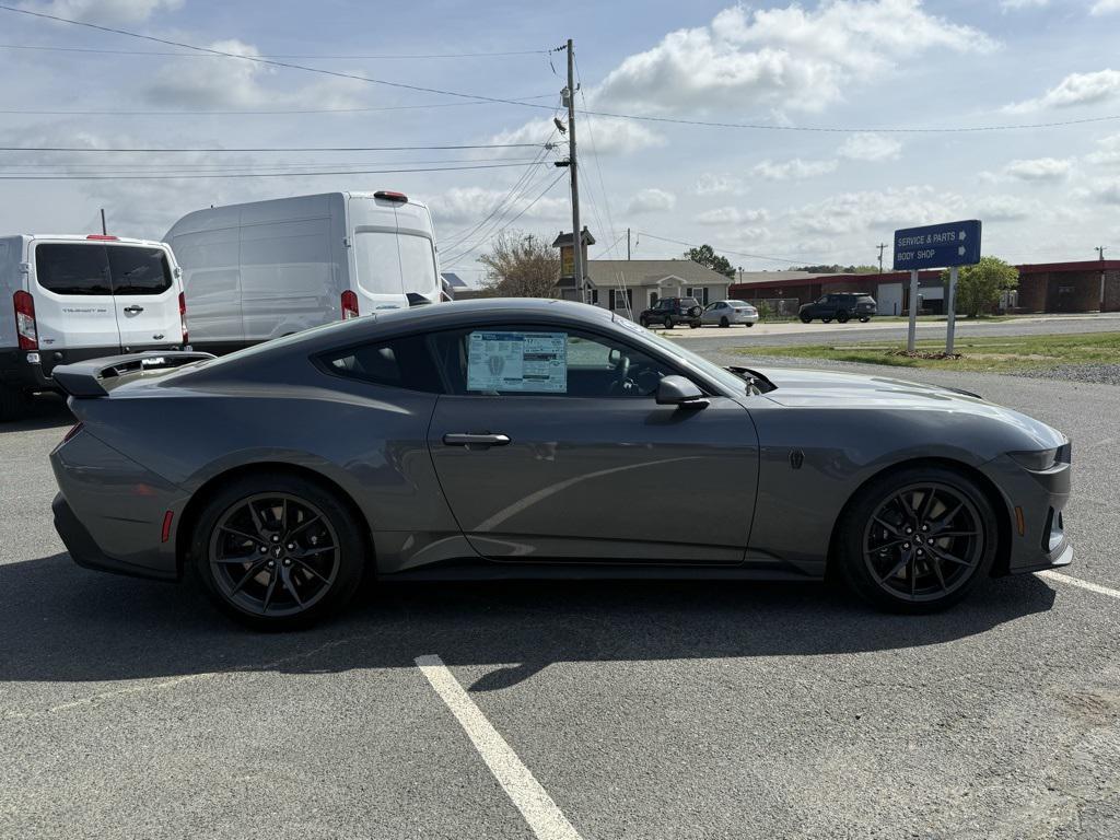 new 2025 Ford Mustang car, priced at $68,777
