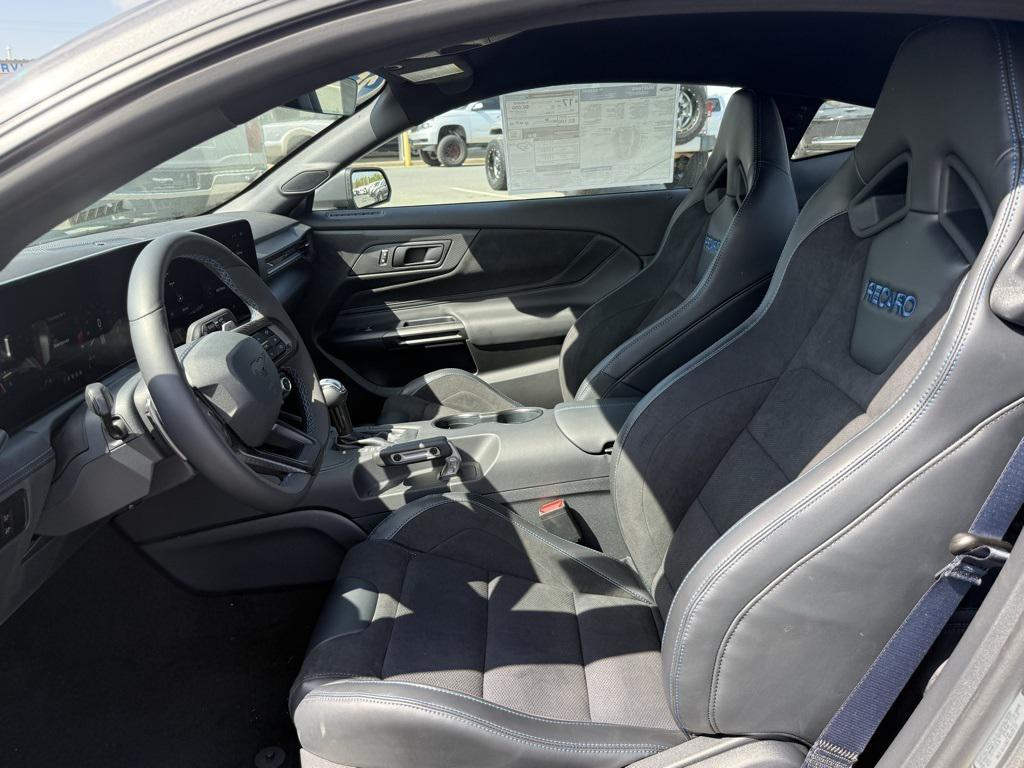 new 2025 Ford Mustang car, priced at $68,777