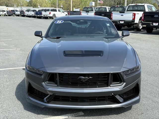 new 2025 Ford Mustang car