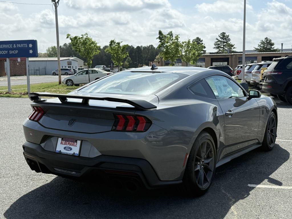 new 2025 Ford Mustang car, priced at $68,777
