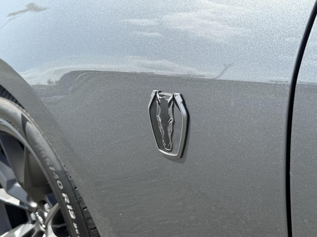 new 2025 Ford Mustang car, priced at $68,777