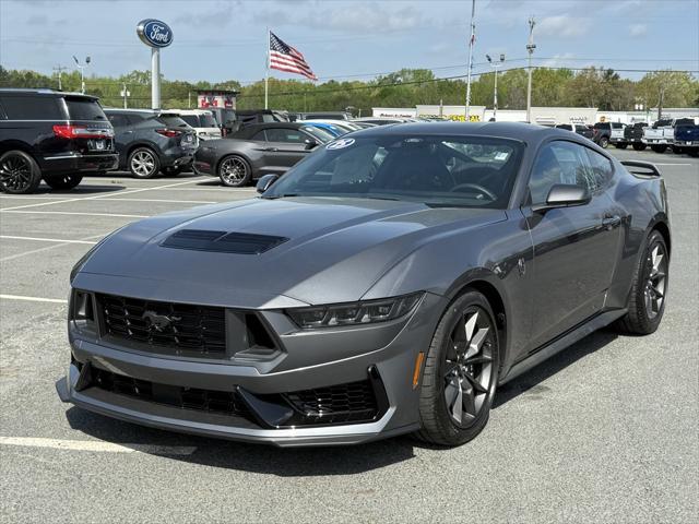 new 2025 Ford Mustang car