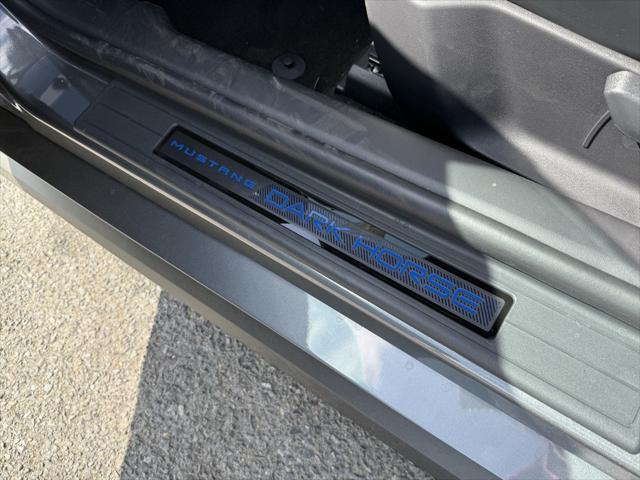 new 2025 Ford Mustang car