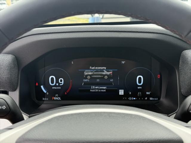 new 2025 Ford Explorer car