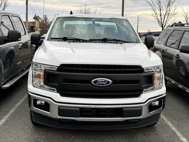 used 2020 Ford F-150 car, priced at $22,777