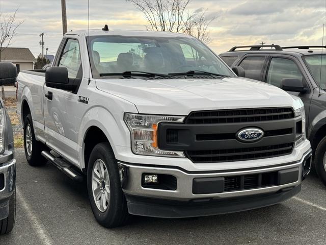 used 2020 Ford F-150 car, priced at $22,777