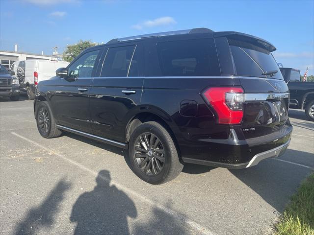 used 2021 Ford Expedition car, priced at $39,777
