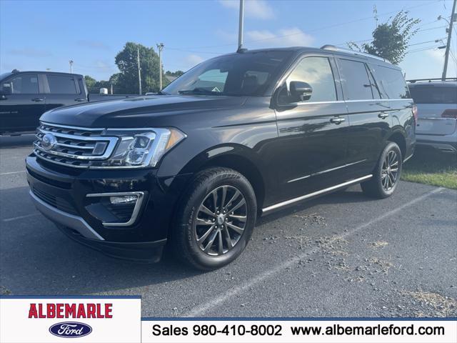 used 2021 Ford Expedition car, priced at $39,777