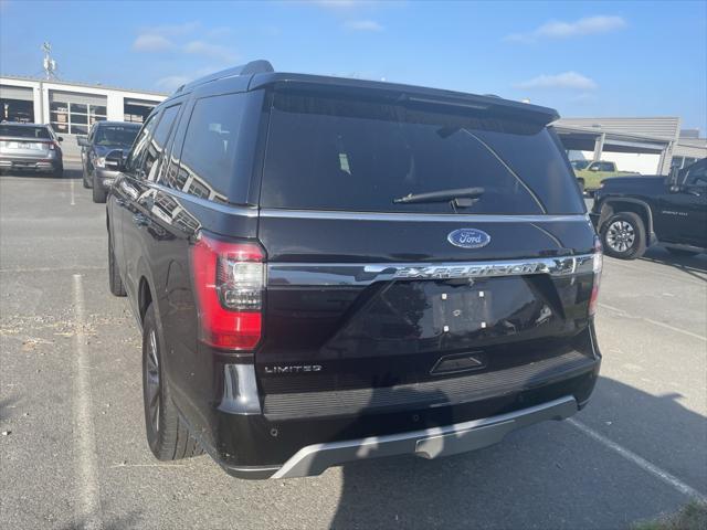 used 2021 Ford Expedition car, priced at $39,777