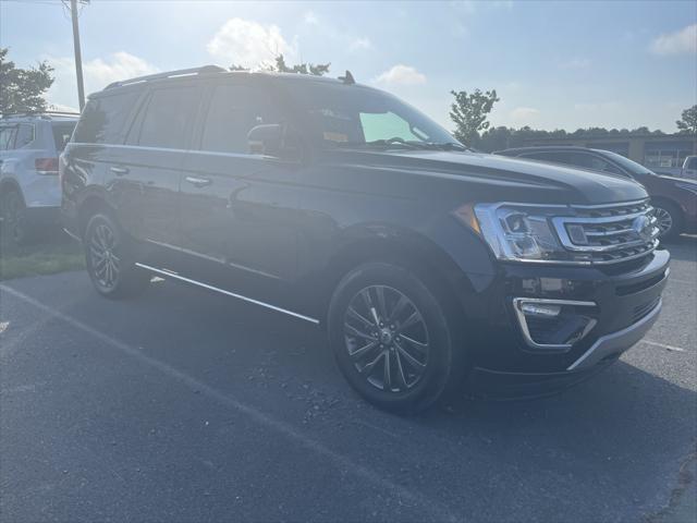used 2021 Ford Expedition car, priced at $39,777