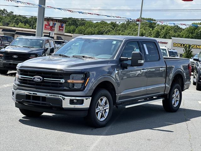 new 2024 Ford F-150 car, priced at $55,777