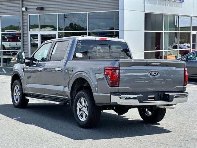 new 2024 Ford F-150 car, priced at $55,777