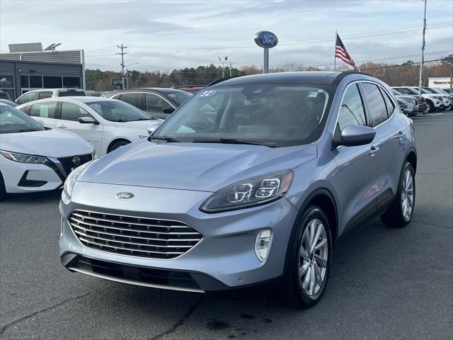 used 2022 Ford Escape car, priced at $23,277