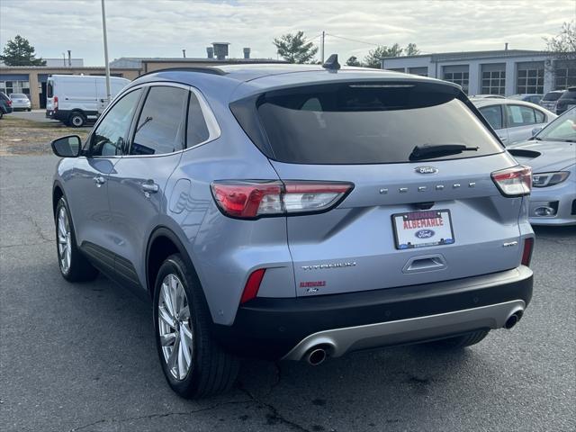 used 2022 Ford Escape car, priced at $23,277