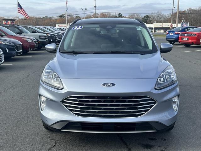 used 2022 Ford Escape car, priced at $23,277